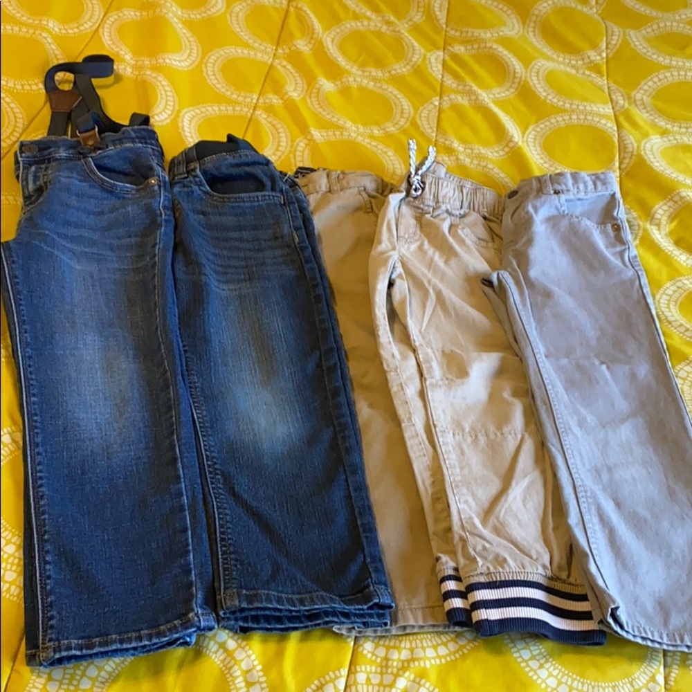 Boys Pants size 5 /5T